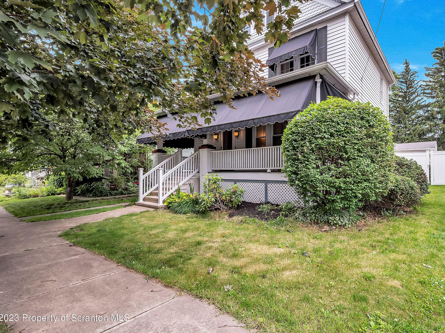 819 Columbia St, Scranton, PA 18509 Zillow