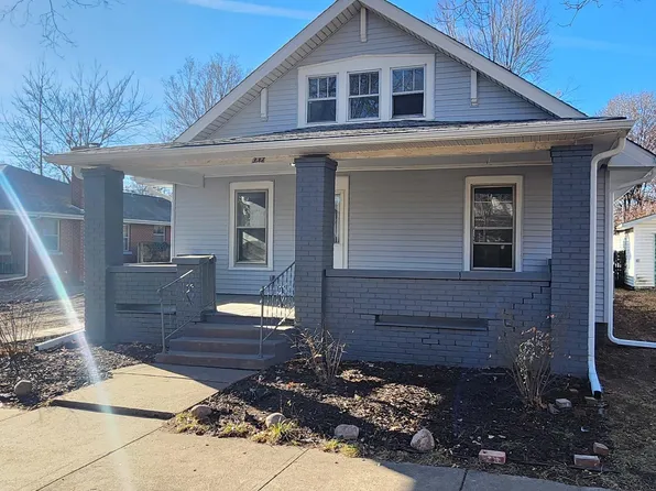 337 S Glenwood Ave, Springfield, IL 62704