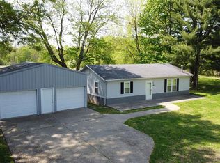 802 Mine St, Percy, IL 62272