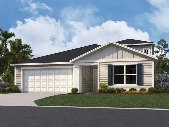 Mayport II Plan, Wilford Oaks