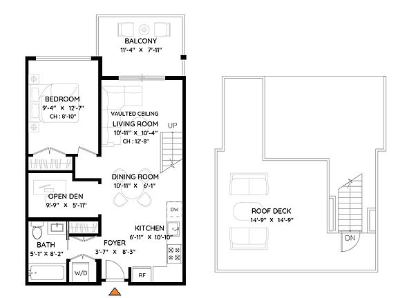 2nd image of 6688 120th St #408
