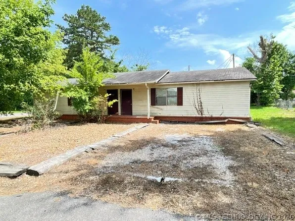 517 Beverly Dr, Vian, OK 74962