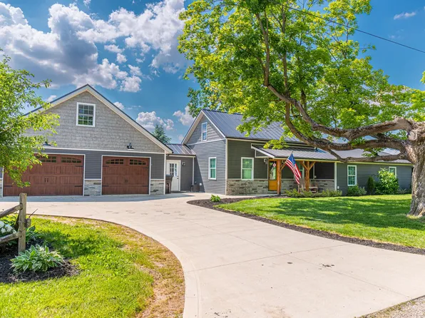 6372 County Road 100, Mount Gilead, OH 43338