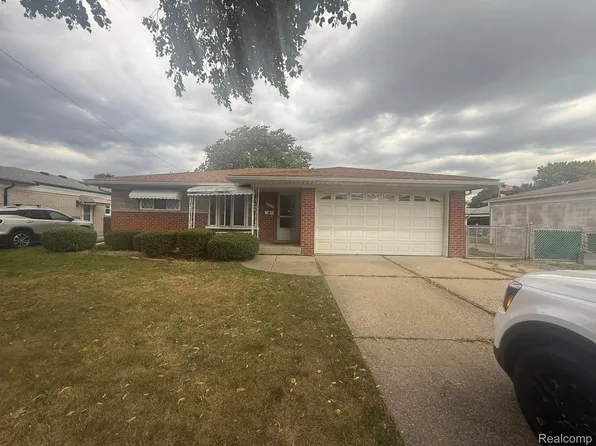 14219 Harrison Dr, Warren, MI 48088