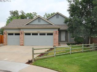 3102 Wheatgrass Ct, Fort Collins, CO 80521