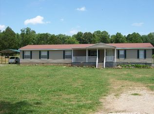 2616 Bristow Rd, Columbia, TN 38401
