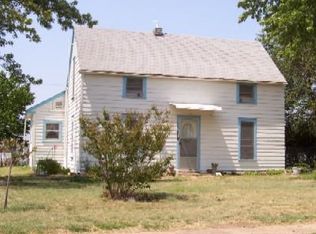 702 N Wichita St, Haviland, KS 67059