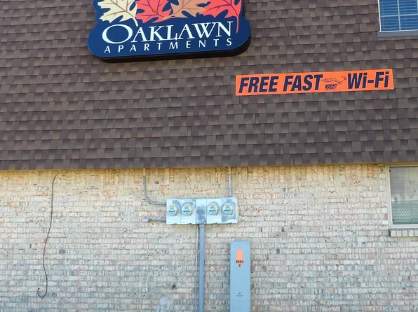 6401 NW Oak Ave, Lawton, OK