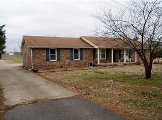 1495 N Liberty Church Rd, Clarksville, TN 37042