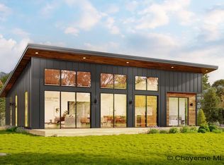 Corbin James Trl, Cheyenne, WY 82009