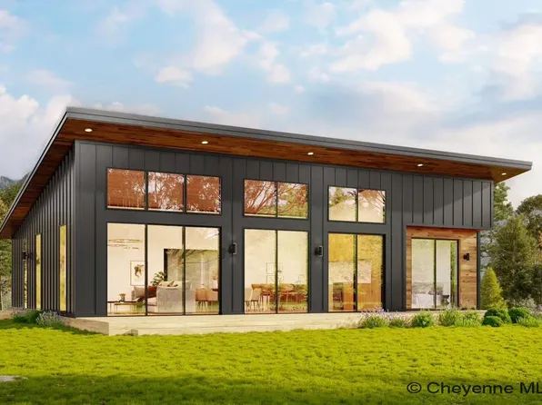 Canyon Rdg, Granite Canon, WY 82059