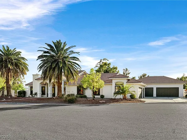 206 E Mesa Verde Ln, Las Vegas, NV 89123