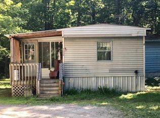 11226 N Bass Lake Rd, Irons, MI 49644