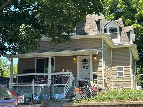 1107 Powell St, Saint Joseph, MO 64501