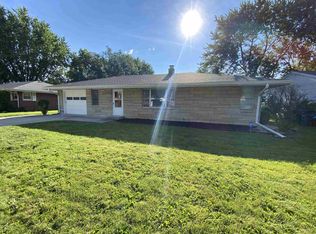 130 Magnolia Dr, Kokomo, IN 46901