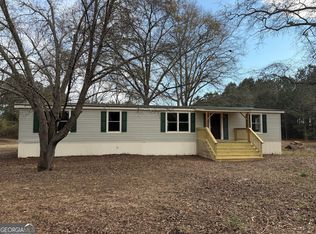 9486 Third District Rd, Unadilla, GA 31091