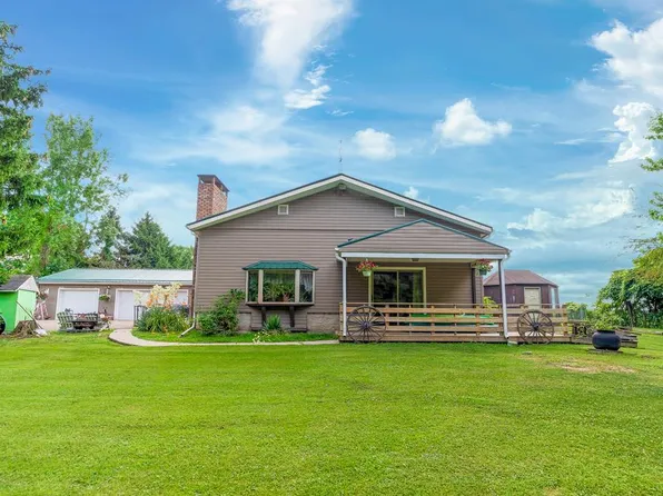 1163 Bowen Rd, Mansfield, OH 44903