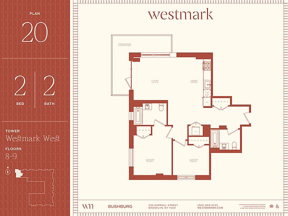 2nd image of 395 Carroll St #920