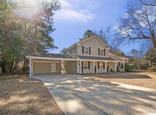 2707 Mirror Lake Dr, Fayetteville, NC 28303