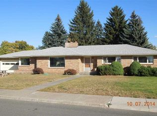2214 N Dora Rd, Spokane, WA 99212