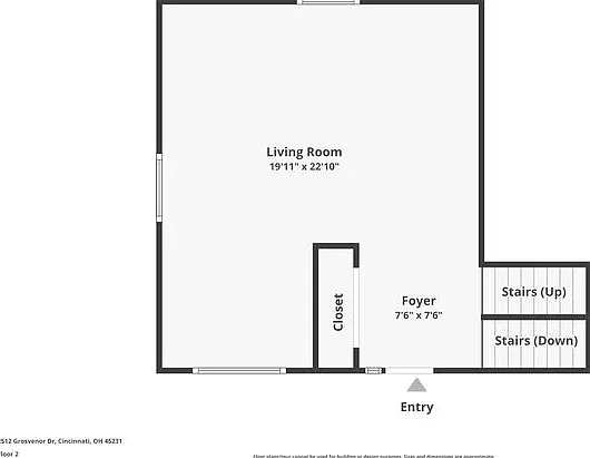 4 bed, 2.0 bath, 2076 sqft, $2,195 — Photo 3