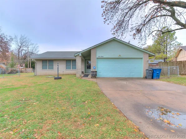 18106 E 3rd St, Tulsa, OK 74108