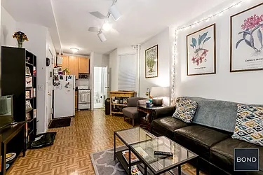 Rented by Bond New York