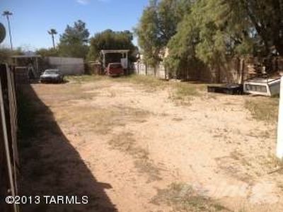 1621 N Dodge Blvd, Tucson, AZ, 85716