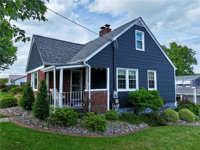 411 Harrison St W, Kittanning, PA, 16201