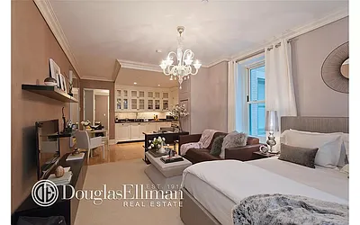 Rented by Douglas Elliman