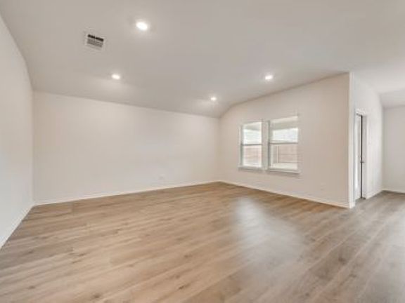 Large living room