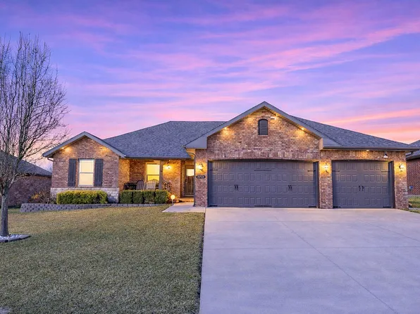 5739 S Cottonwood Drive, Battlefield, MO 65619