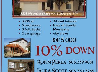 13208 Mountain Shadow Rd NE, Albuquerque, NM 87111