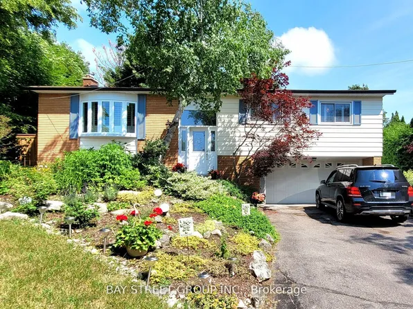 37 Sir Bodwin Pl, Markham, ON L3P 2X7