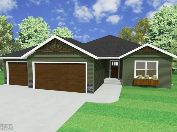 7050 67th St S, Horace, ND 58047