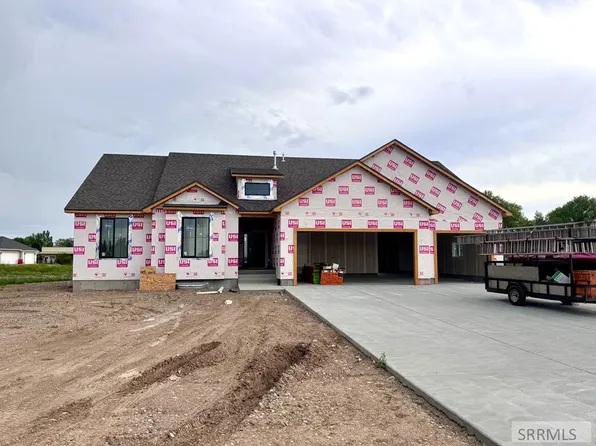 3794 E 180 N, Rigby, ID 83442