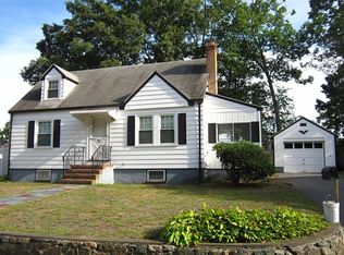 57 Wheelock Rd, Waltham, MA 02453