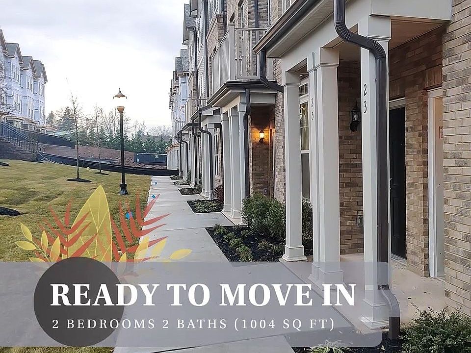 Ready To Move In