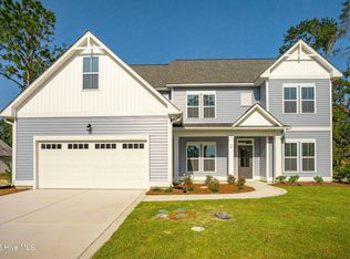 46 Thrush Trl, Hampstead, NC 28443