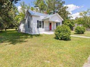 114 N Railroad St, Midville, GA 30441