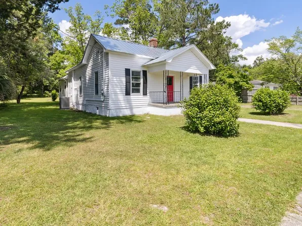 114 N Railroad St, Midville, GA 30441