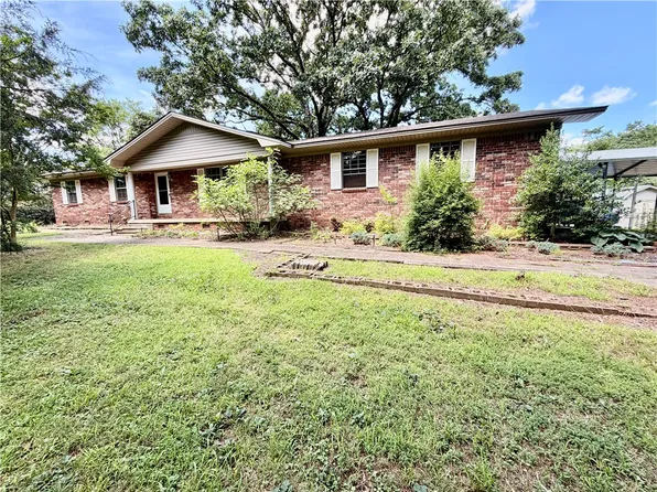 1309 Old Highway 124, Russellville, AR 72802