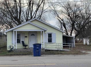 3224 S Meridian St, Marion, IN 46953