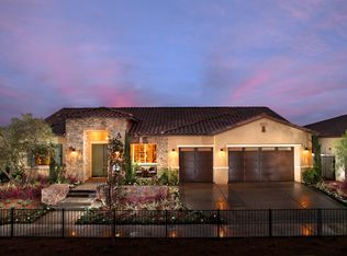 Residence 3 Plan, Mahogany at Belcourt Seven Oaks, Bakersfield, CA 93311