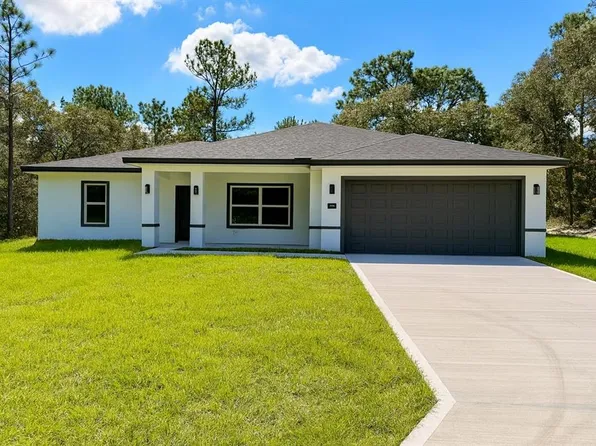 2132 W Paragon Ln, Citrus Springs, FL 34434