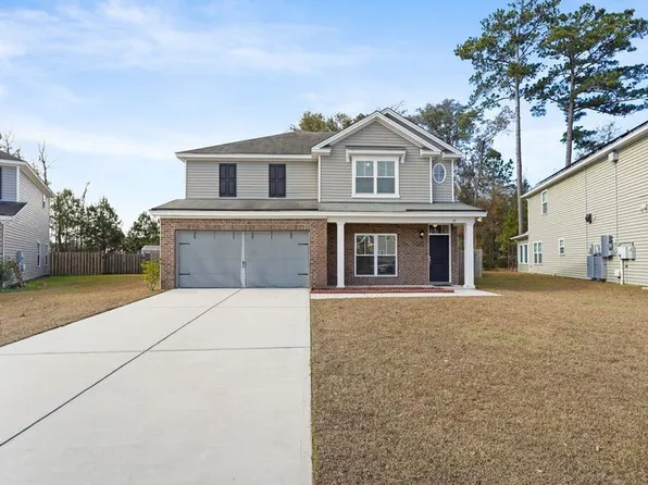 137 Spoonbill Cir #A, Savannah, GA 31405
