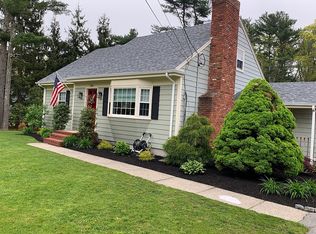 309 Mendall Rd, Acushnet, MA 02743