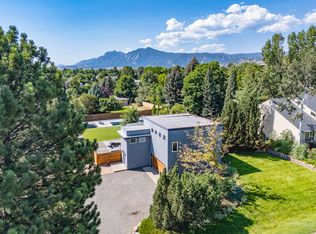 1990 Poplar Ave, Boulder, CO 80304