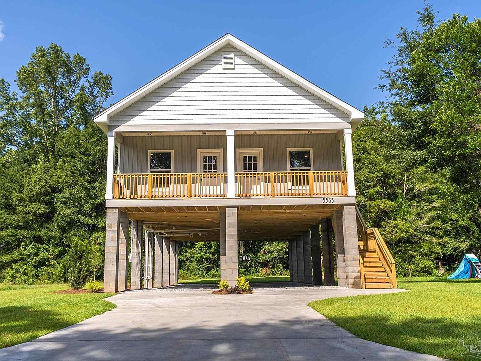 5565 Munson Ln, Milton, FL 32570 MLS 629918 Zillow