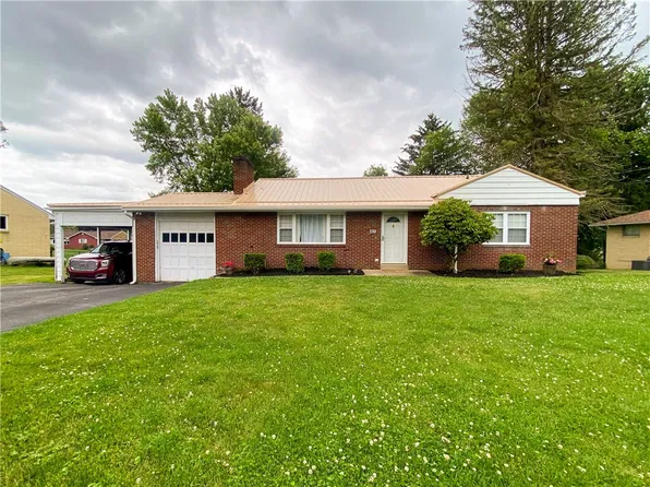 110 Pinkerton Dr, Beaver, PA 15009
